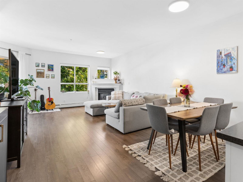 206 - 2109 Rowland Street