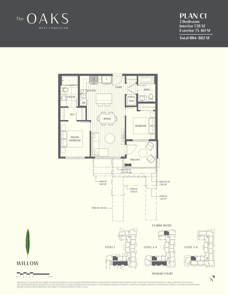 219 - 741 Anskar Court