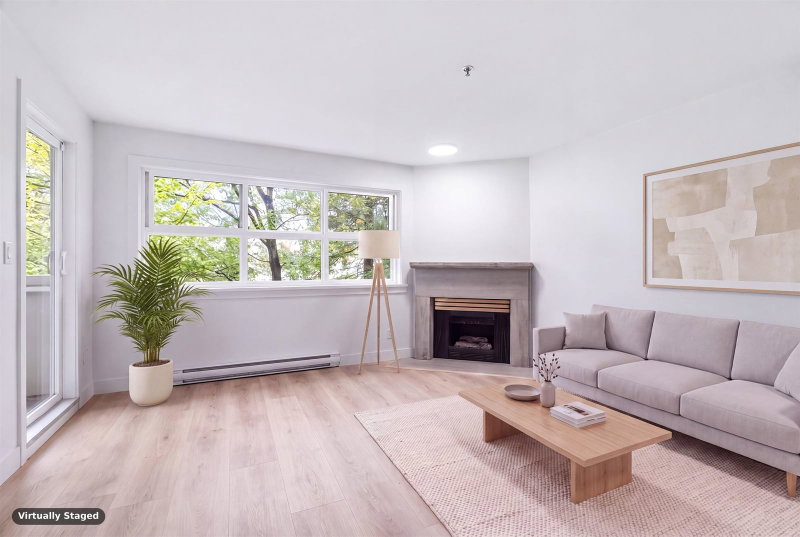 305 - 2928 Commercial Drive