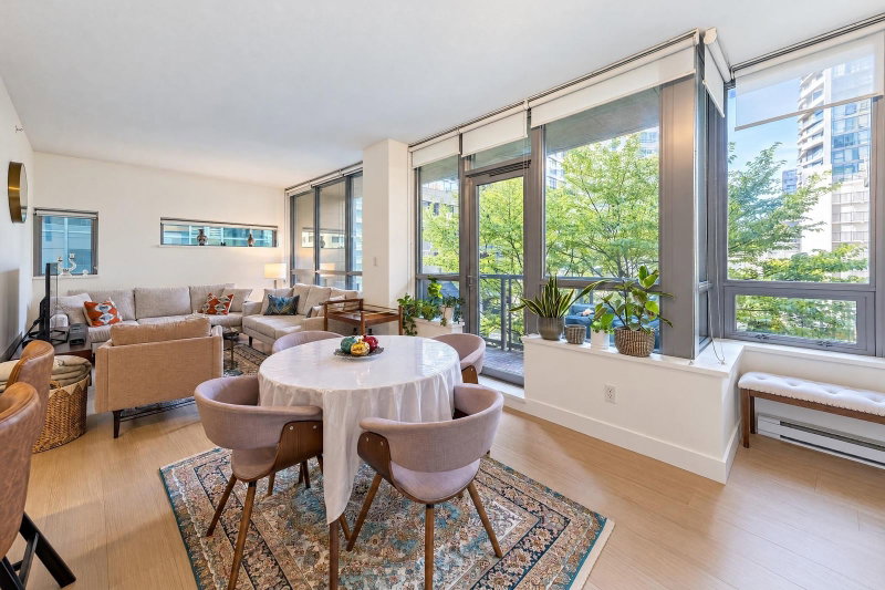 309 - 1308 Hornby Street