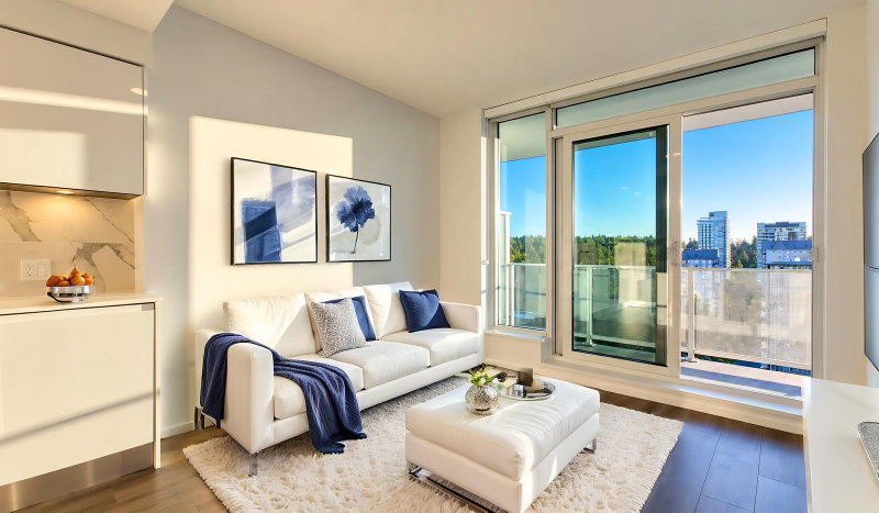 1805 - 3888 Evergreen Place