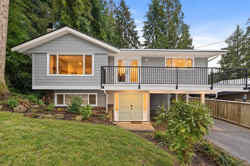 4593 Cliffmont Road