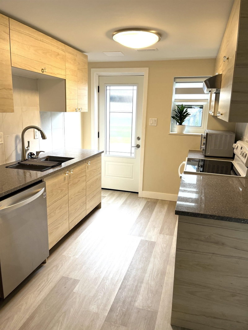 Main Floor - 720 E 21st Street
