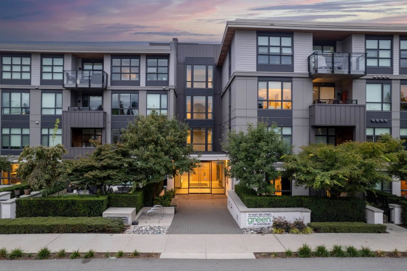 308 - 747 3rd Street E