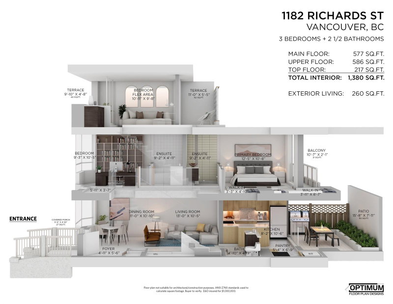1182 Richards Street