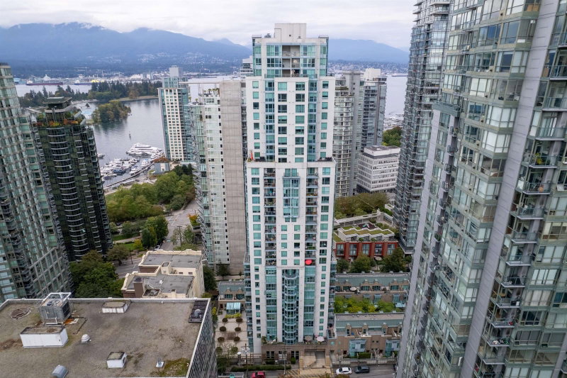 1903 - 1238 Melville Street