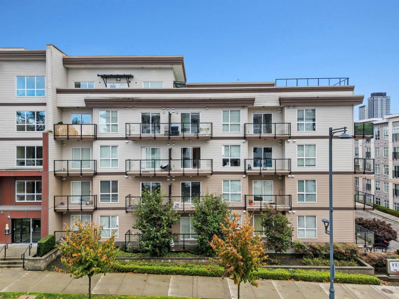 303 - 13768 108 Avenue