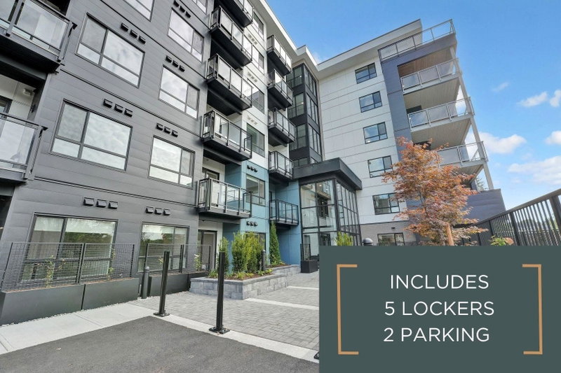 419 - 33886 Pine Street