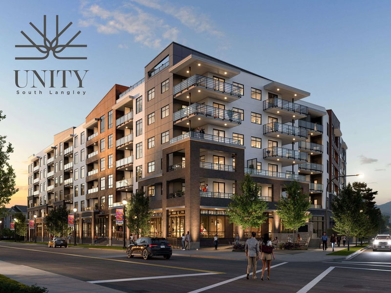 401 - 20769 Fraser Highway
