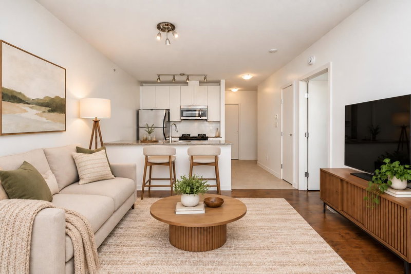 1303 - 480 Robson Street