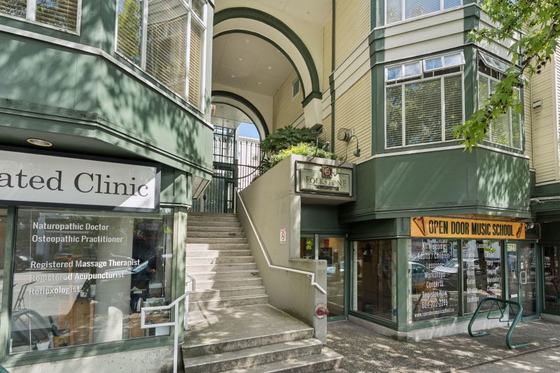 410 - 3727 10th Avenue W