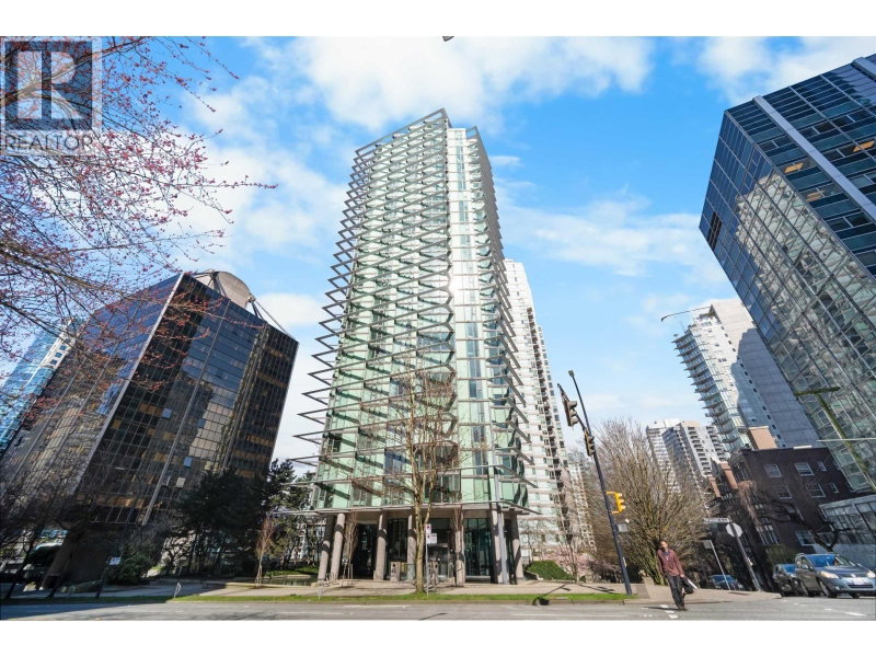 8xx - 1331 Georgia Street W