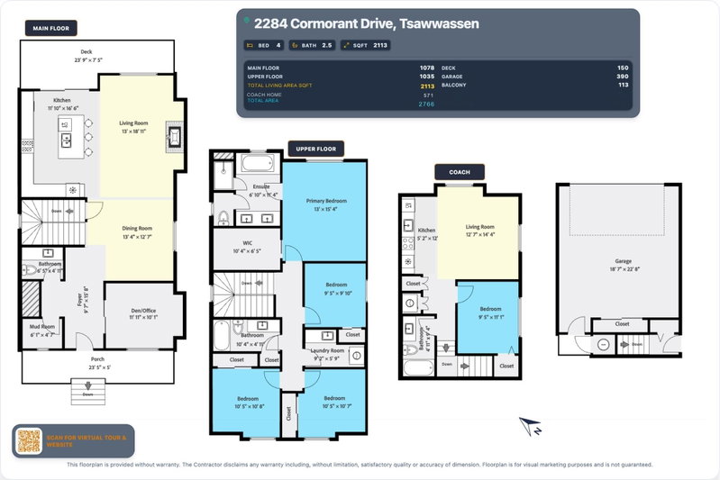 2284 Cormorant Drive