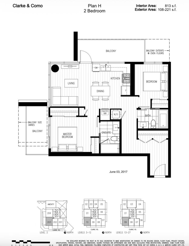 1509 - 567 Clarke Road