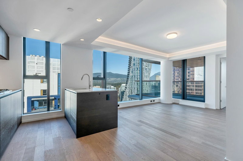 1203 - 1482 Robson Street