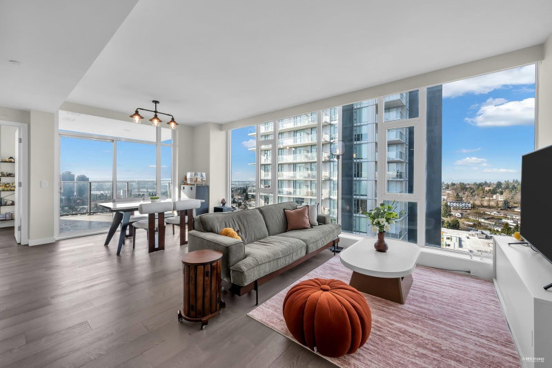 1906 - 7433 Cambie Street