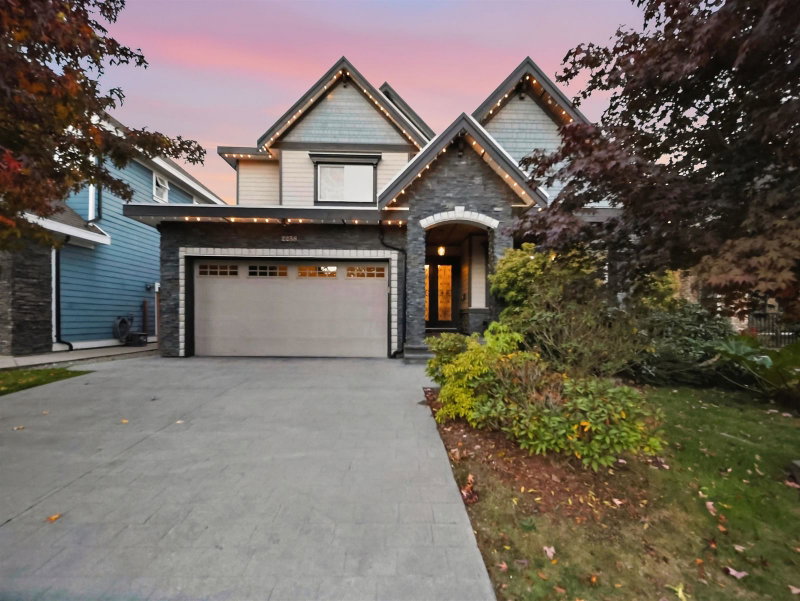 2258 Madrona Place