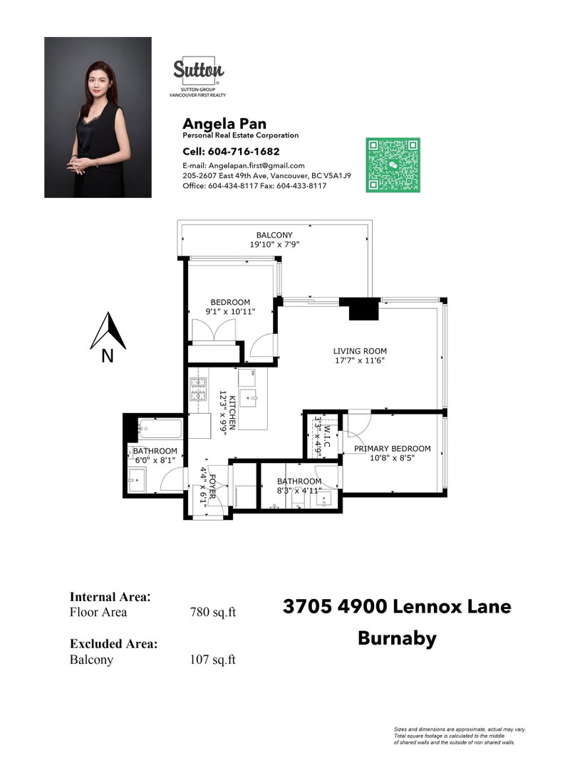 3705 - 4900 Lennox Lane