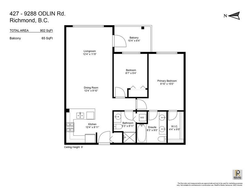 427 - 9288 Odlin Road