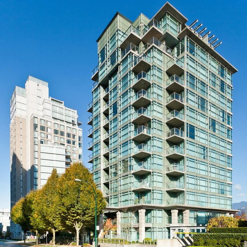 607 - 1889 Alberni Street