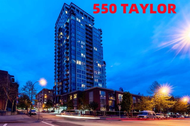 1709 - 550 Taylor Street