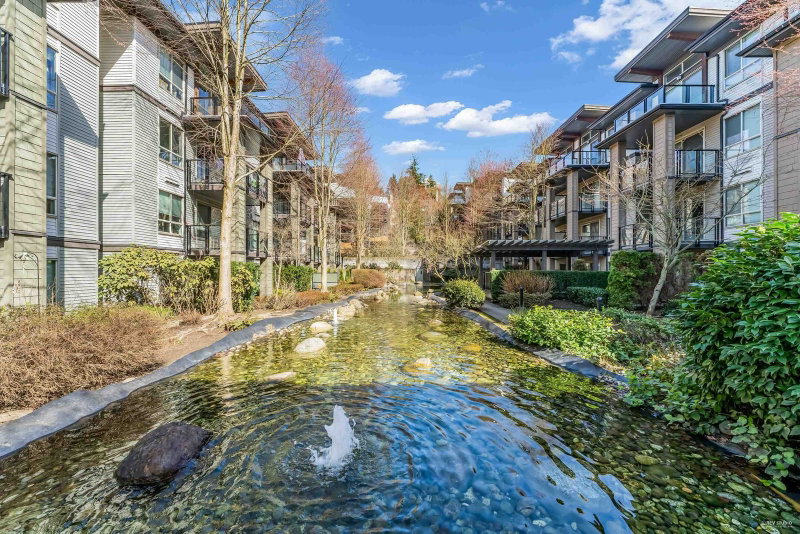 110 - 7488 Byrnepark Walk