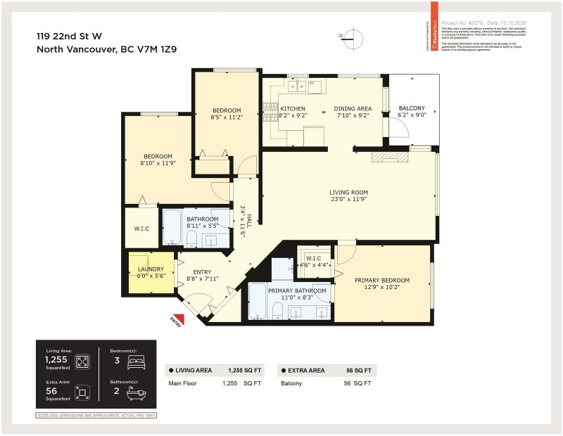 411 - 119 22nd Street W
