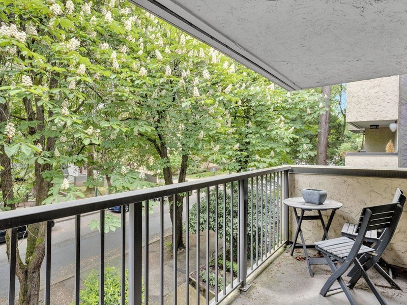 303 - 1234 Pendrell Street