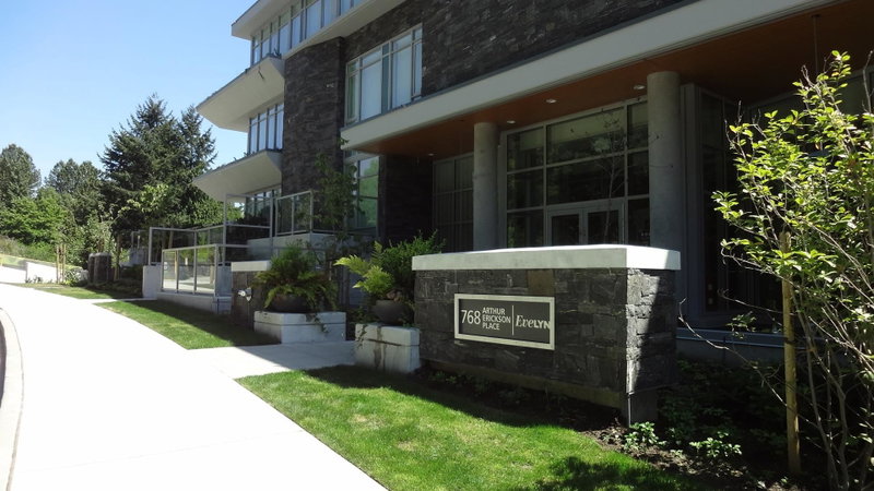 400 - 768 Arthur Erickson Place