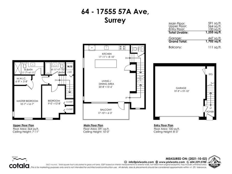 64 - 17555 57a Avenue