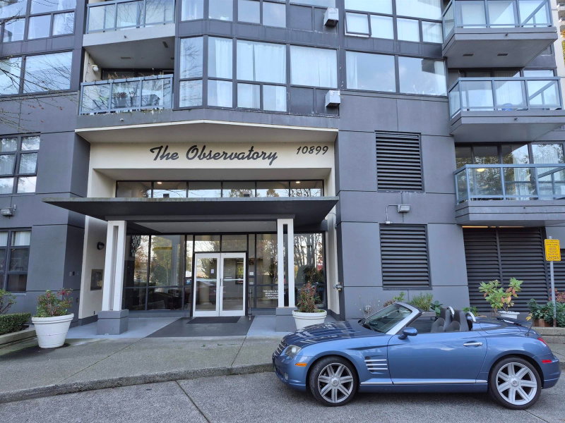 1105 - 10899 University Drive