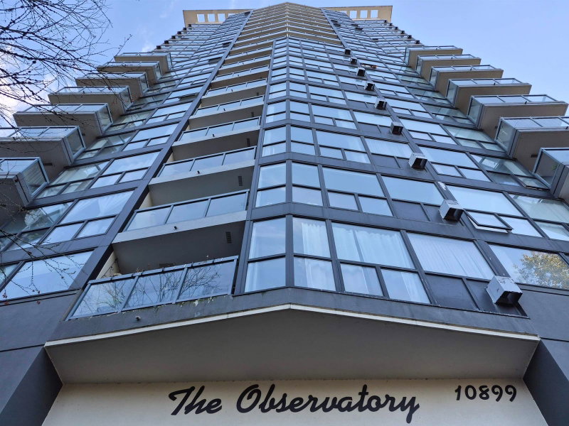 1105 - 10899 University Drive