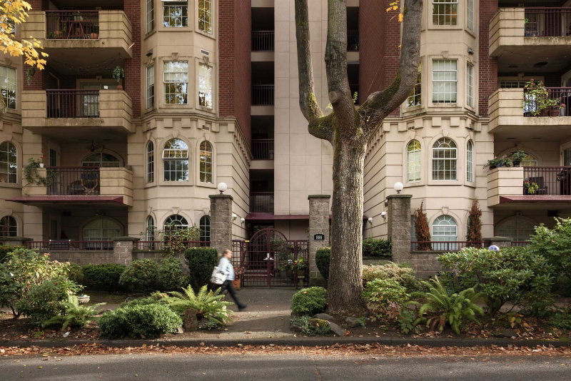 603 - 888 Bute Street