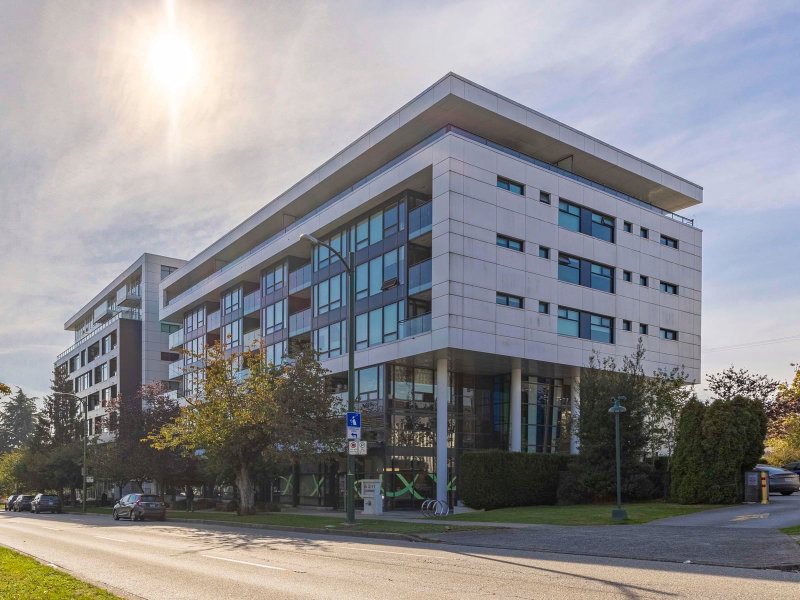 609 - 6311 Cambie Street