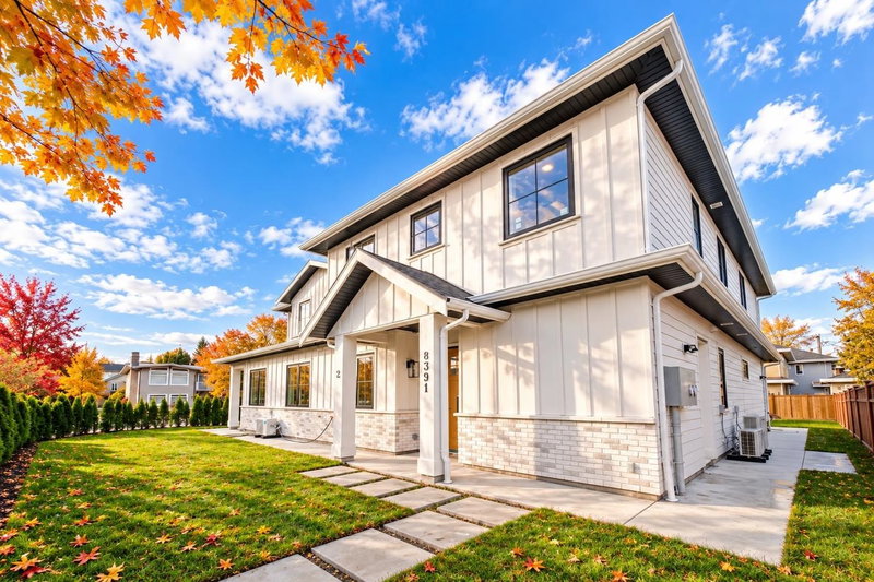 2 - 8391 Rideau Drive