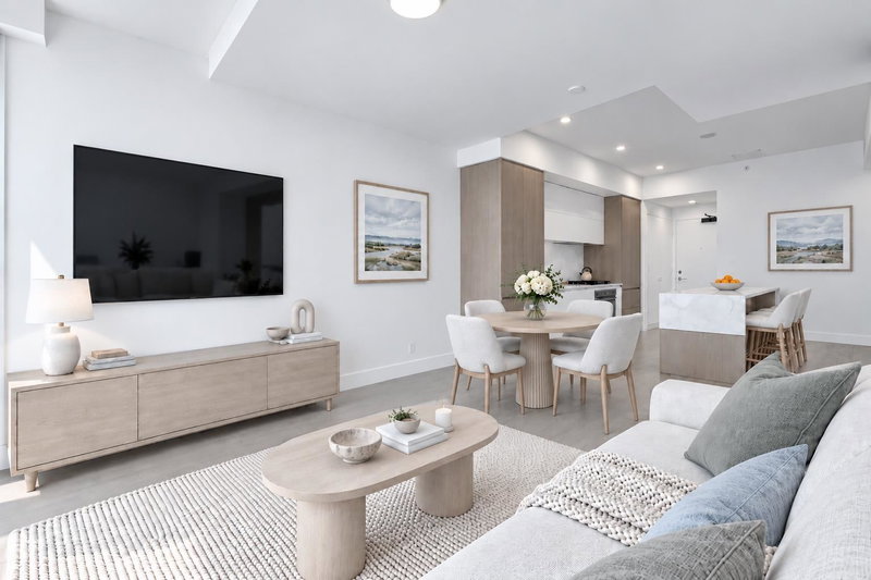 402 - 1342 Johnston Road