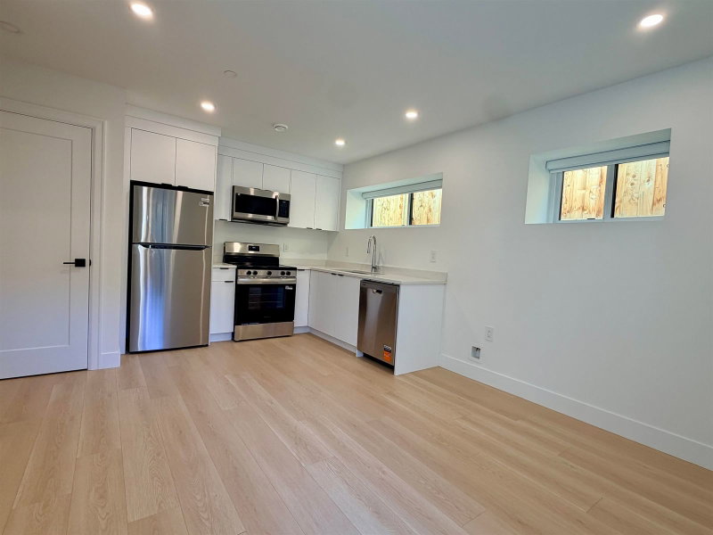 Basement - 2153 20th Avenue E