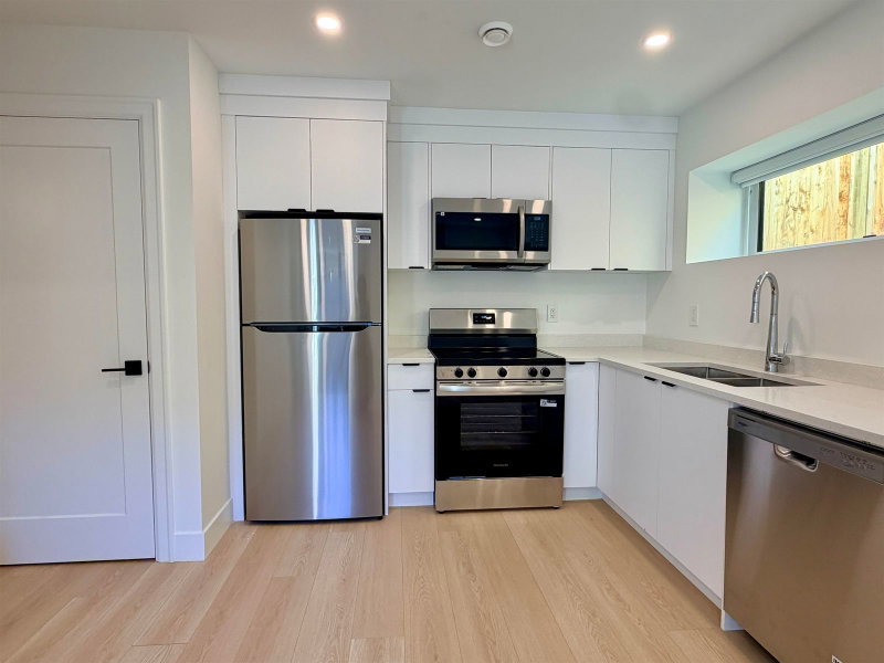 Basement - 2153 20th Avenue E