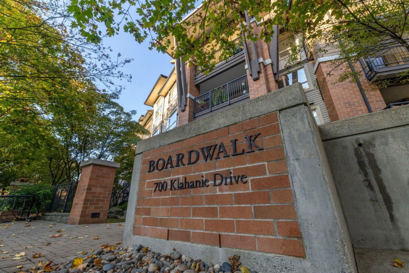 205 - 700 Klahanie Drive