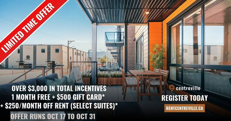 412 - 45810 Princess Avenue