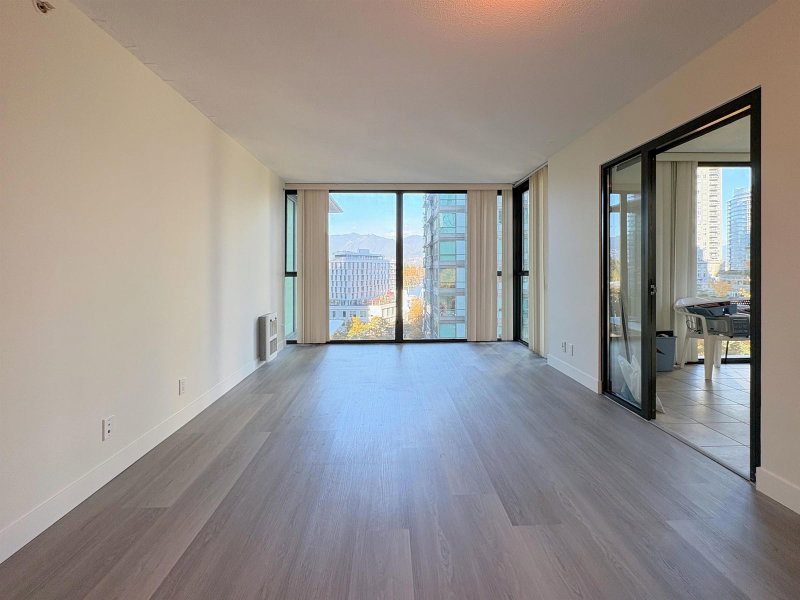 602 - 1331 Georgia Street W