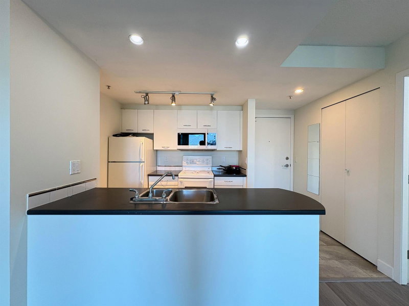 602 - 1331 Georgia Street W