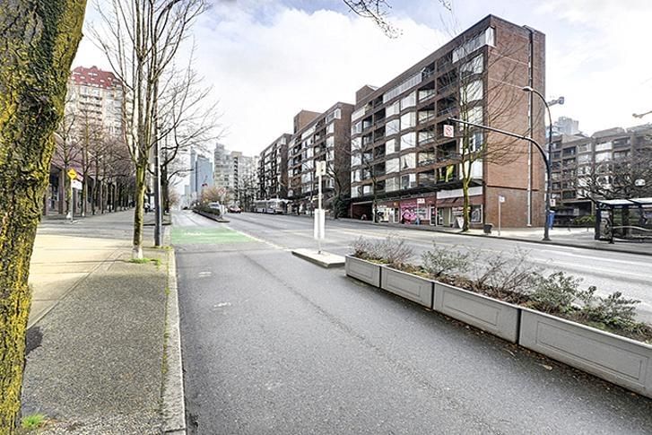 517 - 1330 Burrard Street