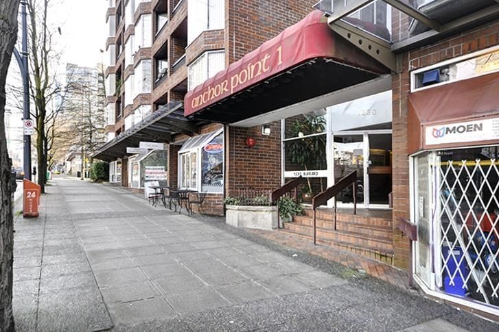 517 - 1330 Burrard Street
