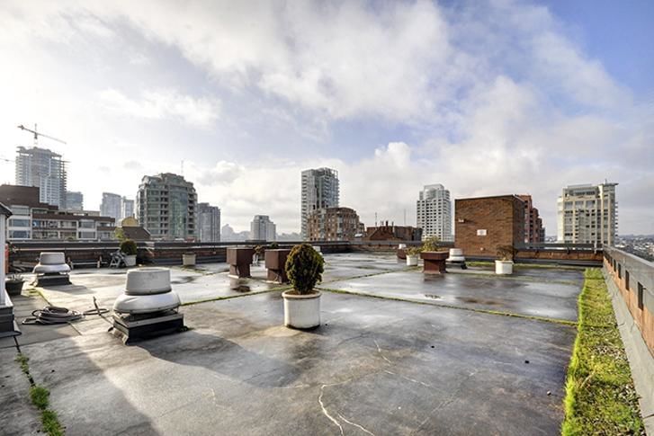 517 - 1330 Burrard Street