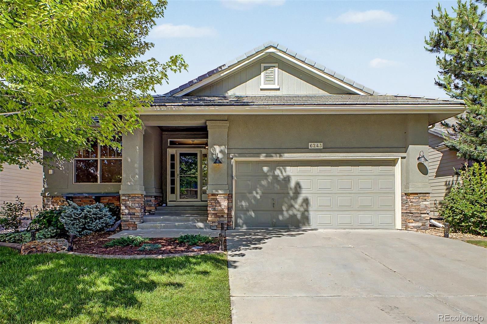 6243 Blackhawk Court