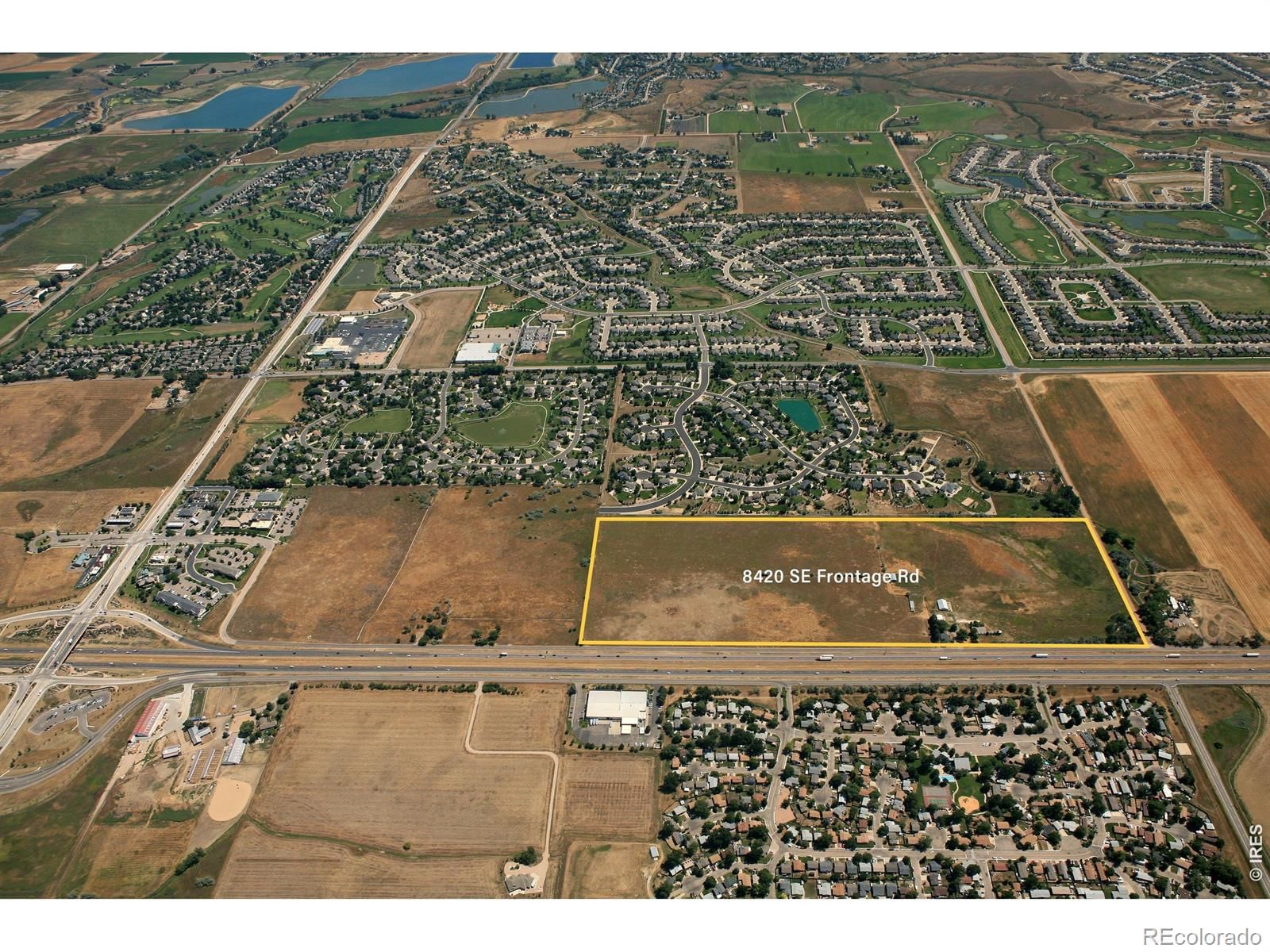 8420 Frontage Road