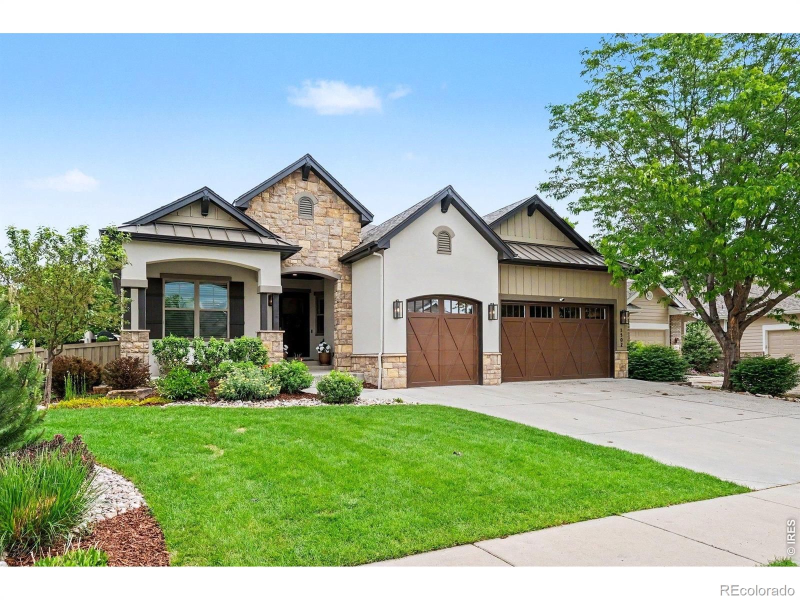 3502 Green Spring Drive