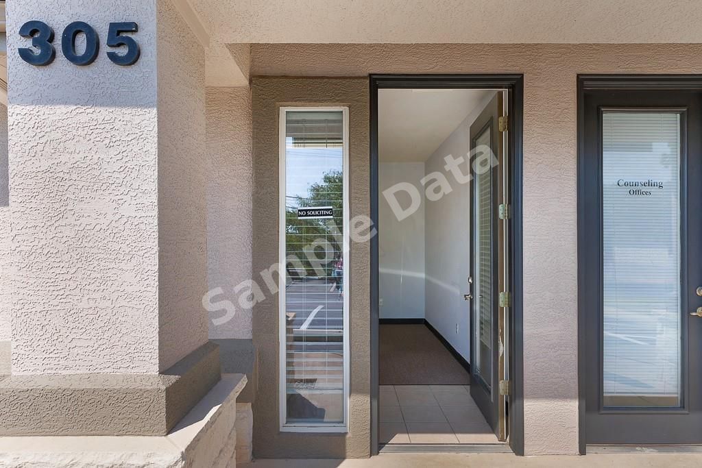 8700 Menchaca RD #305 — exterior, monsoon light