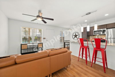 Living areas